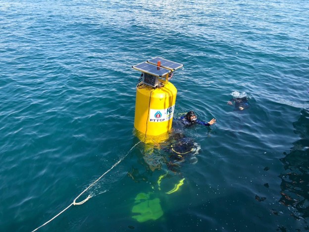 Marine Conservation Buoy